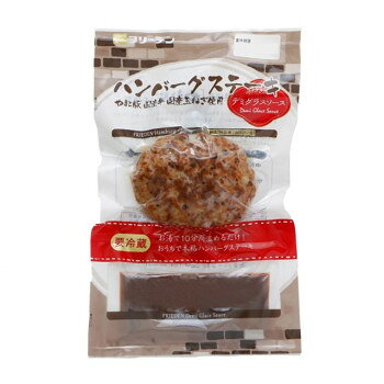 ※パッケージ、デザイン等は予告なく変更される場合があります。※画像はイメージです。商品タイトルと一致しない場合があります。特許を取得した肉汁閉じ込める新製法(特許第7305097号)を使用し、加熱工程で抜け出てしまう肉汁を閉じ込め、ジューシーで食べ応えのあるハンバーグに仕上げました。デミソースは濃厚でコクのあるソースです。内容量135g(固形量110g、ソース25g)サイズ個装サイズ：24×32×10cm重量個装重量：1500g仕様賞味期間：製造日より30日発送方法：冷蔵発送生産国日本広告文責:株式会社ホームセンターセブンTEL:0978-33-2811※パッケージ、デザイン等は予告なく変更される場合があります。※画像はイメージです。商品タイトルと一致しない場合があります。栄養成分栄養成分(100g当たり)エネルギー:231kcalたんぱく質:14.1g脂質:14.7g炭水化物:11.5g食塩相当量:1.2g※この表示値は推定値です。原材料名称：ハンバーグ【ハンバーグ】豚肉(国産)、牛肉(国産)、玉ねぎ(国産)、パン粉、液卵、牛脂、食塩、砂糖、醸造調味料、ビーフエキス、香辛料【添付デミグラスソース】水あめ、トマトペースト、ワイン、玉ねぎエキス、米発酵調味料、植物油、ビーフエキス、ブラウンルー、動物性油脂、還元水あめ、チキンエキス、ぶどう糖果糖液糖、ドミグラスソース、ポークエキス、豆腐発酵調味料、酵母エキス、砂糖、食塩、加工油脂、香辛料/増粘剤(加工デンプン)、カラメル色素、pH調整剤、香料、(一部に小麦・卵・牛肉・大豆・鶏肉・豚肉・りんごを含む)アレルギー表示卵、小麦、牛肉、大豆、鶏肉、豚肉、りんご（原材料の一部に含んでいます）保存方法10度以下で保存。製造（販売）者情報販売者:株式会社フリーデン神奈川県平塚市南金目227fk094igrjs