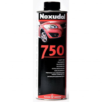 浸透性防錆剤 ノックスドール 750 半透明 1L【メーカー直送：代金引換不可：同梱不...