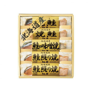 ※パッケージ、デザイン等は予告なく変更される場合があります。※画像はイメージです。商品タイトルと一致しない場合があります。北海道産の秋鮭を使用しております。個包装してから再度殺菌していますので、冷凍・冷蔵せずに常温で保存ができ、袋から取り出してそのままお召上がり頂けます。内容量焼鮭切身30g・鮭照り焼切身30g各2本・鮭の味噌焼切身30g×1本サイズ個装サイズ：20×23×4.5cm重量個装重量：400g仕様賞味期間：製造日より360日生産国日本広告文責:株式会社ホームセンターセブンTEL:0978-33-2811※パッケージ、デザイン等は予告なく変更される場合があります。※画像はイメージです。商品タイトルと一致しない場合があります。原材料名称：切身焼鮭切身30g:白鮭(北海道産)、食塩鮭照り焼切身30g:白鮭(北海道産)、醤油、砂糖、米発酵調味料、食塩、魚介エキス/調味料(アミノ酸等)鮭の味噌焼切身30g:白鮭(北海道産)、味噌、米発酵調味料、砂糖、還元水飴、食塩、酵母エキス/ソルビトール、調味料(アミノ産等)、増粘多糖類アレルギー表示小麦、さけ、大豆（原材料の一部に含んでいます）保存方法直射日光、高温多湿を避け、常温で保存してください。製造（販売）者情報販売者:株式会社エルスト大阪府大阪市生野区勝山北3-16-12fk094igrjs