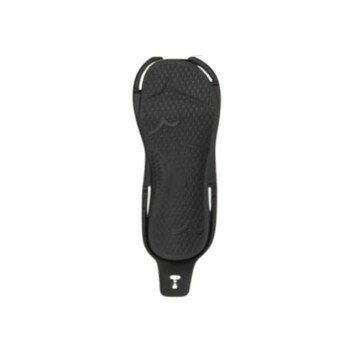 福昌 変身スリッパ黒L-XL FS-800【メーカー直送：代金引換不可：同梱不可】【北海...
