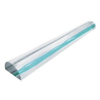 共栄プラスチック カラーバールーペ 21cm ライトグリーン CBL-1000-LG【メーカー直送：代金引換不可：同梱不可】【北海道・沖縄・離島は配達不可】