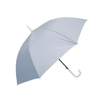 アテイン 傘 無地 グログランテープ60cm　サックス 2122【メーカー直送：代金引換不可：同梱不可】【北海道・沖縄・離島は配達不可】