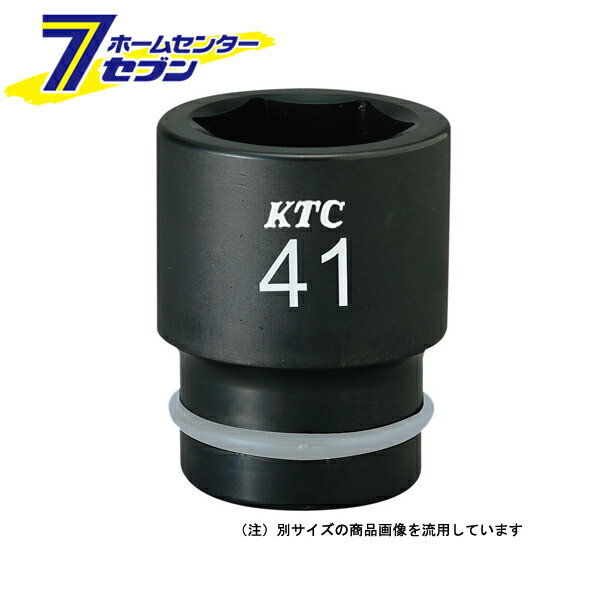 KTC インパクトソケット 19.0 BP6-23P [作業工具 ソケット 締付工具 京都機械工具]