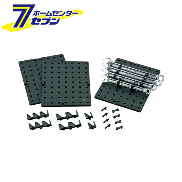 KTC レンチラック TEH1SM [作業工具 締付工具 収納 京都機械工具]