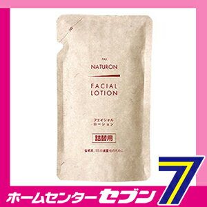 パックスナチュロン フェイシャルローション 詰替用 100ml 太陽油脂株式会社 [PAX NATURON 太陽油脂 スキンケア しっとりタイプ 保湿化粧水 スキンケア 無添加化粧品 つめかえ用 詰め替え用]【メール便/代引不可/着日指定不可】