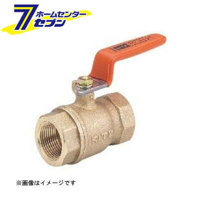 T 黄銅ボール弁（400型） 8A （T_8A） [ キッツ]