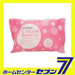 パックスナチュロン クリームソープSR スィートローズの香り 100g 太陽油脂 [せっけん 石鹸 石けん ソープ 洗顔石鹸] hc999-11098639 カー用品・日用品のホームセンター サンプル画像2