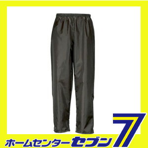 AIR ONE 快適パンツ ダークグレー LL カジメイク [レインウェア 雨具 合羽 雨合羽 ヤッケ 作業衣類 作業服 作業着 ワーク]