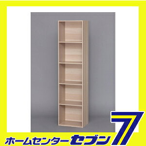 【送料無料】 CBボックス ナチュラル CX-5F アイリスオーヤマ [カラーボックス 本棚 書棚 収納 キッチン リビング]