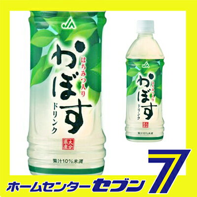 カボスドリンク 500ml (24本) JAフ...の紹介画像2