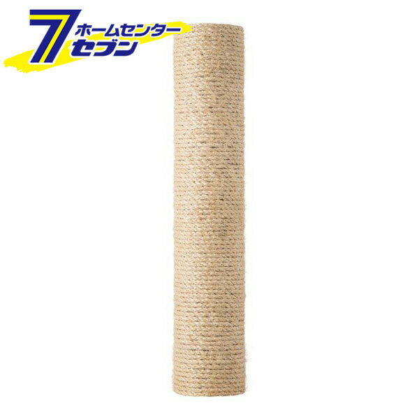MYZOO 爪とぎ交換用ポール シリンダー 1個入 MYZOO [猫用家具 DIY キャットステップ キャットハウス キャットタワー 壁付け ]