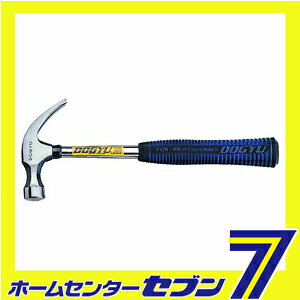 ネールハンマー パイプ柄 340g 土牛 [せっとう 金槌 石頭 ハンマー セットハンマー]