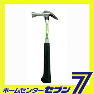 磨きスチール仮枠槌(中)目付 トップマン [せっとう 金槌 石頭 ハンマー セットハンマー]