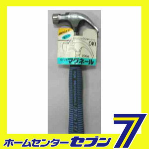 パイプ柄マグネールハンマー230g 土牛 [せっとう 金槌 石頭 ハンマー セットハンマー]