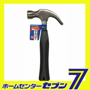 ショートネールハンマー225gパイプ柄 トップマイティ [せっとう 金槌 石頭 ハンマー セットハンマー]