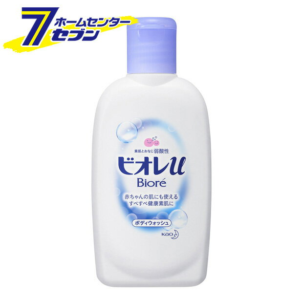 ビオレu ミニ ボディソープ　90ml 花王 [ボディシャンプー ボディソープ　バス用品 弱酸性]