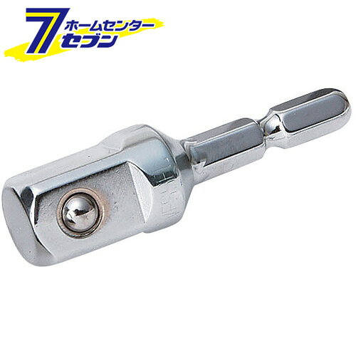 ソケットアダプター 1/2 A20BSQ4 ベッセル [先端工具 ドリルアクセサリ ソケットビット]