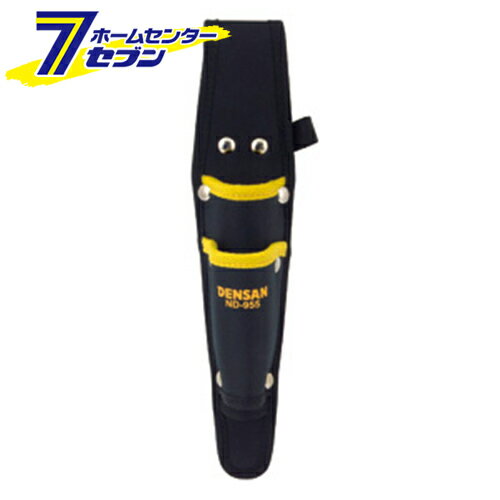 キャンバスドライバーホルダー ND-955 ジェフコム [収納用品 腰袋 サック]