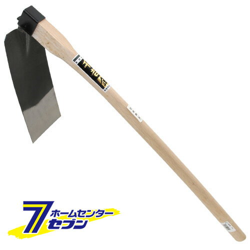 タバコ鍬(黒) 藤原産業 [園芸道具 鍬 地域鍬]