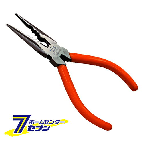樂天商城 - 万能ラジオペンチ(バネ付) 320S-150 フジ矢 [作業工具 ラジオペンチ]