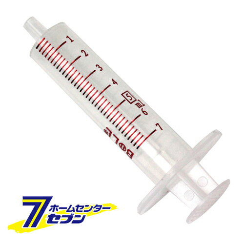 プラスチックシリンジ 5ml SZ-5 大澤ワックス　 [園芸機器 噴霧器 計量カップ スポイト]