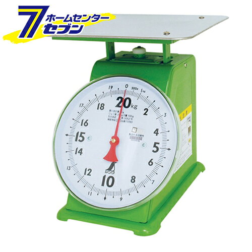Plate Measures - 上皿自動秤 20 A型 70093 シンワ測定 [大工道具 測定具]