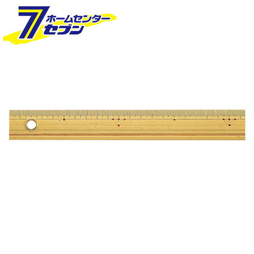 竹モノサシ 50CM 71765 シンワ測定 [大工道具 測定具 直尺]