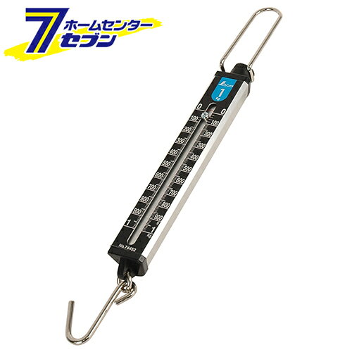 手バカリ 1kg 平面目盛板 74452 シンワ測定 [大工道具 測定具]