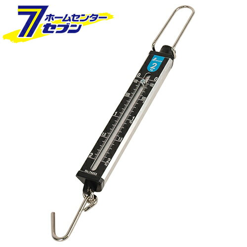 手バカリ 2kg 平面目盛板 74453 シンワ測定 [大工道具 測定具](4)