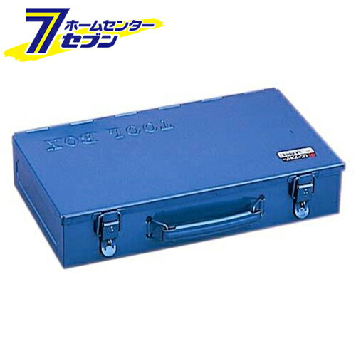 工具箱 T-362 ブルー リングスター [作業工具 工具箱 スチール製]のサムネイル