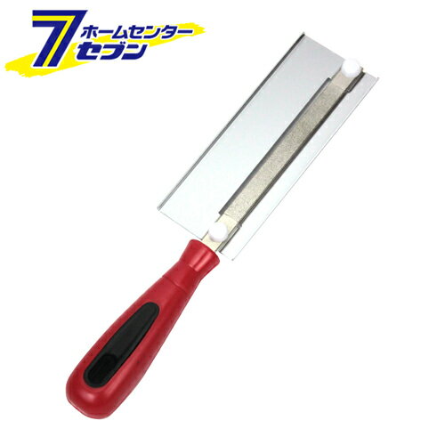 チェンソーデプス調整器 N-821-52 ニシガキ工業　 [大工道具 ヤスリ チェンソーヤスリ]