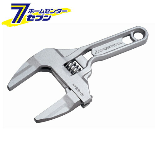 タテ型モーターレンチ MFTN68A スーパーツール [作業工具 配管工具 特殊工具]