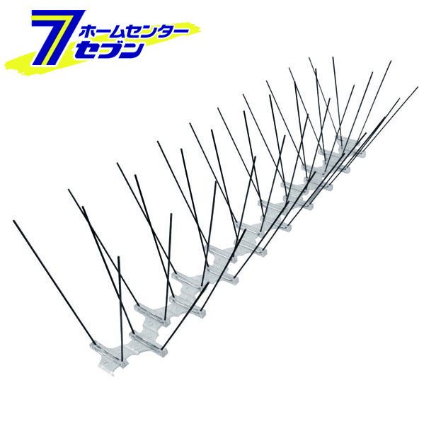 鳥よけシート ステンレスピン 12P ワイド 第一ビニール [農業資材 園芸用品]