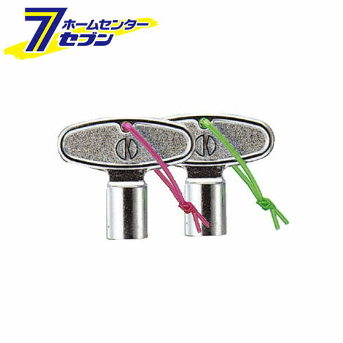 共用水道栓カギ 9007 カクダイ [水道用品 パーツ]