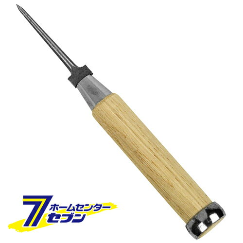 木柄ケガキ針 NO.19 藤原産業 [大工道具 錐 ピット 皮ポンチ ハトメ 針]