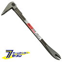 内装バール 210mm CN-10 藤原産業 大工道具 バール 内装バール