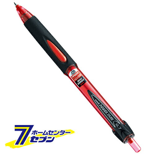 加圧式ボールペン07赤 裸 SN200PT07.15 三菱鉛筆 [大工道具 墨つけ 基準出し マーカー]