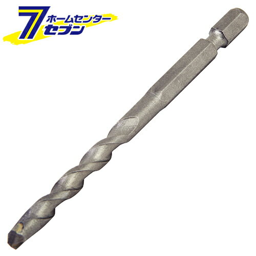 充電磁器タイルDVビット 6.4MM 藤原産業 [先端工具 コンクリートアクセサリ 磁器タイル 石材]