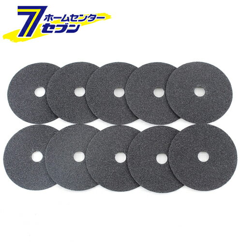 ジスクペーパー10枚入リ 4ガタ #24 ノリタケコーテッドアブレーシブ [先端工具 ジスク 両頭アクセサリ ペーパー スポンジサンダー]