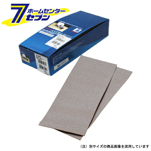 サンダー用木工ペーパー50枚 A#400 ノリタケコーテッドアブレーシブ [先端工具 電動アクセサリ サンダーペーパー]