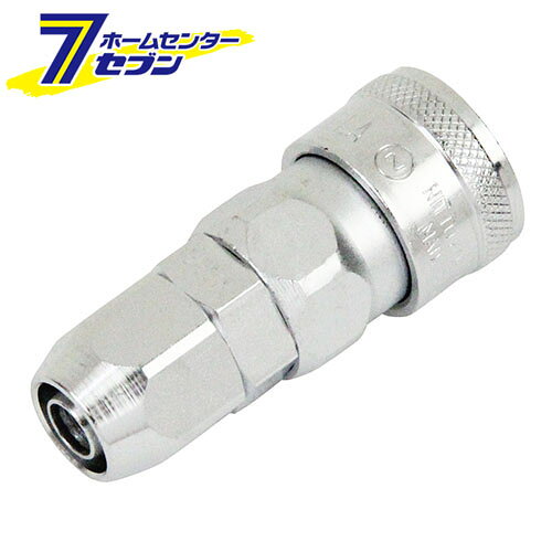 ナットカプラ8.5×12.5 85SN ソケット 藤原産業 [電動工具 エアーツール カプラ ジョイント]