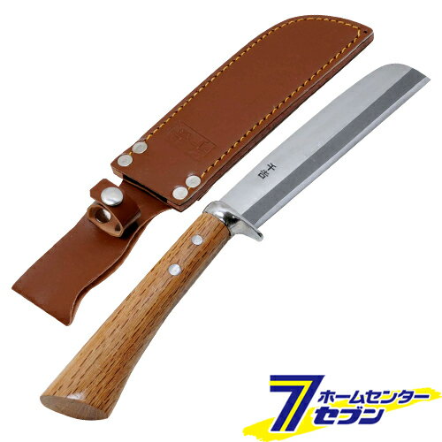 レジャー鉈 角型 SGKN-2 藤原産業 [園芸道具 鉈 細工用]