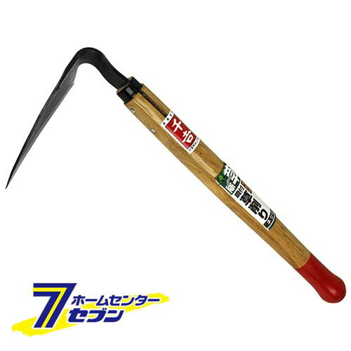 鋼付き草削り ネジリ ネジリ 藤原産業 [園芸道具 除草具 草削り]