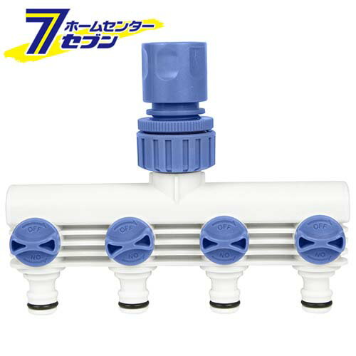 ワンタッチ分岐コネクター SSK-21 藤原産業 [園芸用品 散水用品 散水パーツ]