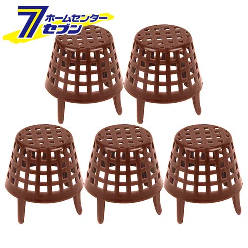 肥料容器 小 5PCS 藤原産業 [園芸用品