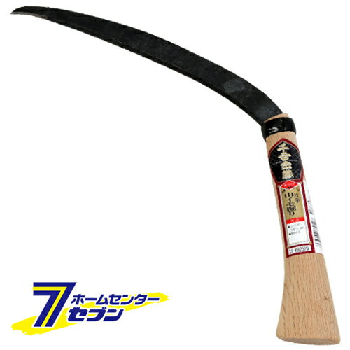 片手山イモ堀リ テウチ 藤原産業 [園芸道具 鍬]