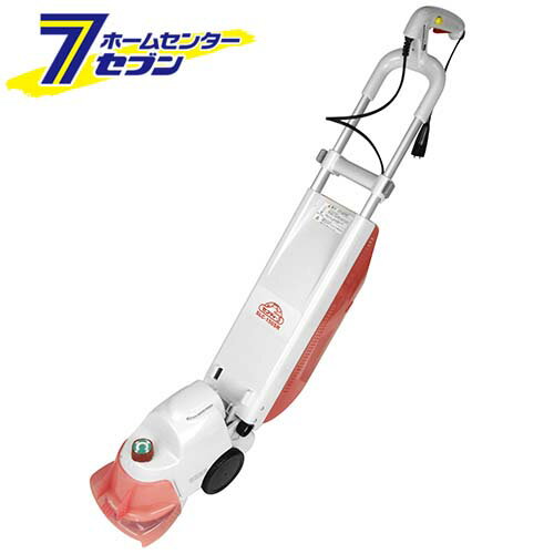 「 電動芝刈機 SLC-150SR 藤原産業 [園芸機器 芝刈機 電気式芝刈機]」は、株式会社ホームセンターセブンが販売しております。メーカー藤原産業品名電動芝刈機 SLC-150SR品番又はJANコードJAN:4977292691253サイズ-重量8220商品説明●キワ刈りOK、小回りラクラク、集草もスムーズにできます。【用途】●芝刈り。【機能】●お庭の芝刈り作業に最適です。●キワ刈りも可能です。【仕様】■はさみロータリー式。■電源：AC100V・50/60Hz。■消費電力：約250W。■刈り高さ：7段調節・約10〜40mm。■質量：約5.5kg。■刈込幅：150mm。■最適坪数：〜10坪。■作業音：約76db。【セット内容・付属品】■付属品：集草ケース・集草用刃カバー・5M延長コード・スパナ。※画像はイメージです。※商品の色は、コンピュータディスプレイの性質上、実際の色とは多少異なります。※仕様は予告なく変更する場合があります。実際の商品とデザイン、色、仕様が一部異なる場合がございます。