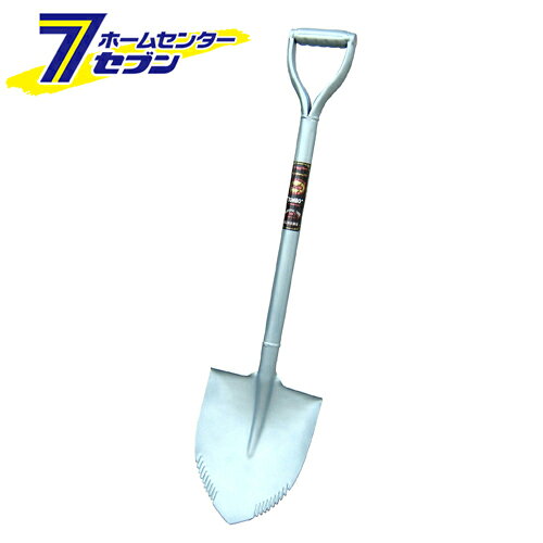 シルバー21ギザ刃 マル トンボ工業 [園芸道具 ショベル 特殊]