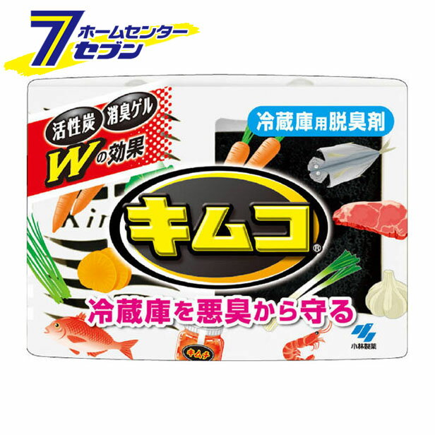 キムコ 113g 小林製薬 [冷蔵庫 脱臭剤