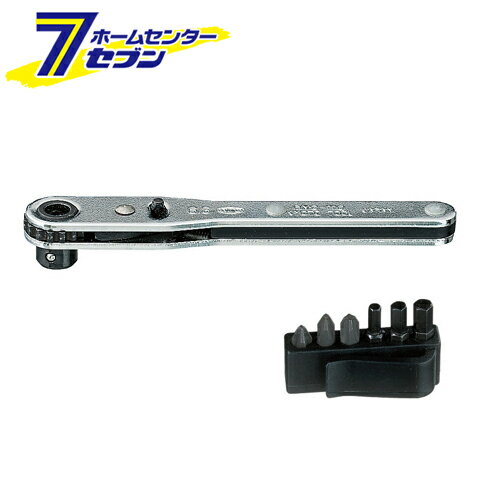 板ラチェット差替エDVセット TMDB8 京都機械工具 [作業工具 ソケット 特殊工具](4)